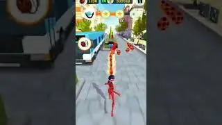 Miraculous Ladybug Game ( Level 56 ) on Android Mobile #Shorts