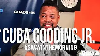 Cuba Gooding Jr. Exclusive on Playing OJ Simpson & Why It Was Difficult to Detach From the Dark Role