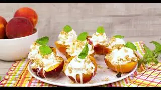 Quick & Easy: Mountain View I.M. Ripe Grilled Peaches