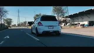 SUZUKI swift sports zc32s|4k