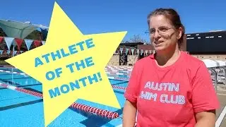 February's Athlete of the Month!