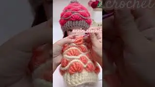 A complete Unique tutorial have been updated👆👆 #crochetpattern