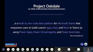 Project Oakdale or “real development”, what to pick for your next Microsoft Teams customization
