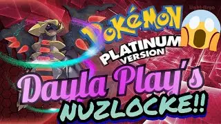 POKEMON PLATINUM *NUZLOCKE* PART 5
