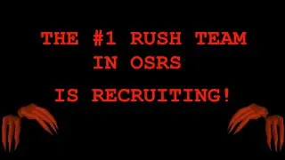 Off or Die | The #1 OSRS Rush Team