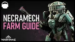 How To Get A Necramech FAST | Warframe 2022