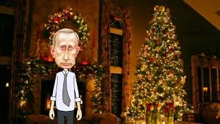 Поздравление с рождеством от Путина