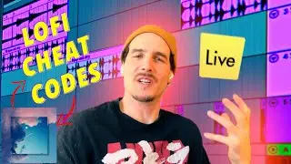 Work Smarter Not Harder - Making a Lofi Hip-Hop Beat in Ableton