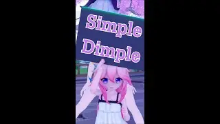 【Genshin Impact MMD/60FPS】Simple Dimple (MMD MOTION DL)