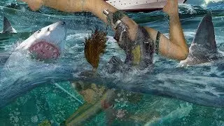 TOP 4 WATER GRAPHICS IN THE VIDEO GAME