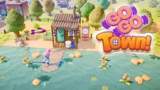 Go-Go Town! Playtest Trailer - CULT Games x Prideful Sloth