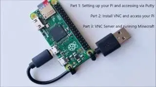 Programming the Pi over USB