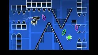 FORCEFIELD | Top 20 extreme demon layout (UNFINISHED)