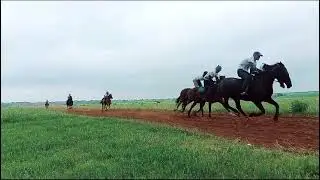 Сабантуй  атлар чабышыннан башка узмый