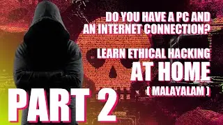 Ethical hacking full course | kalilinux | learn ethical hacking | proof of concept 2021
