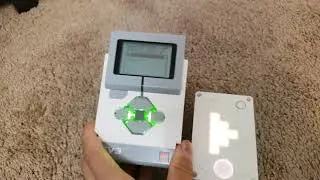 Lego Mindstorms Ev3 Vs RI speed test