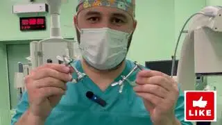 Циркумцзіо степлером.