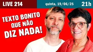 O Texto Bonito que Não Diz Nada — Como Escrever com Verdade
