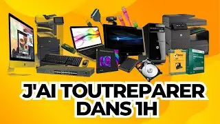 Réparer N 'importe Quel matériel Sans Compétence