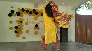 amazing dance performace by college girl #short#song#new#welcome#party#shorts#viral#viralvideo#song