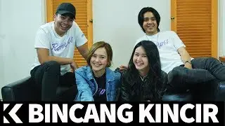Bincang Kincir: Arbani Yasiz & Adinda Azani, Rompis (2018)