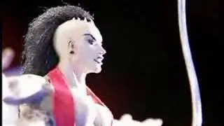 Mortal Kombat Character Bio - Sheeva