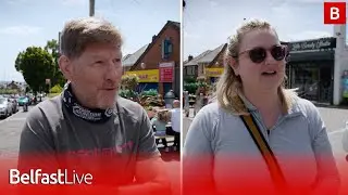 5000 Voices: Lack of investment in NI and health waiting lists key issues for North Belfast voters