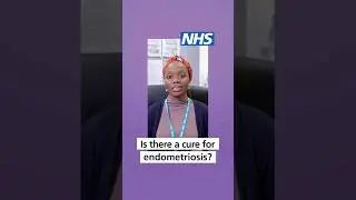 Is there a cure for endometriosis? | @talkswithdrsesay NHS #shorts