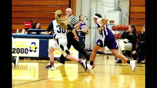 Erica Matherly~ 8th grade basketball collage