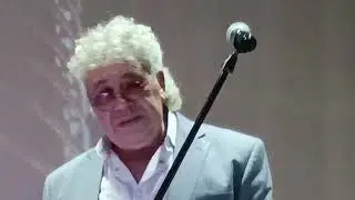 Я вернулся