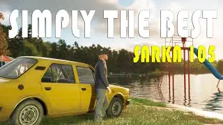 Introducing The SARKA 105 - "Simply Better" Arma Reforger [Enfusion Short Film]