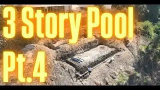 3 Story Pool: Build Pt4