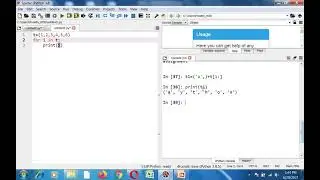 20. Tuples - 