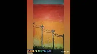 my oil pastel Drawing collection