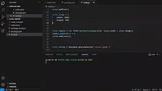 How to setup Local Server to work with Three JS
