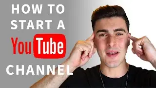 How to Start a YouTube Channel in 2020: Step-by-step