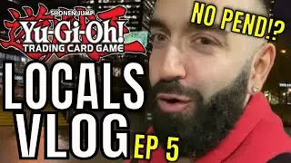 THIS IS THE MOST UNDERRATED DECK OF ALL TIME.... YUGIOH VLOG ep 5