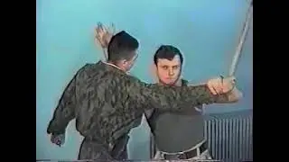 Рукопашный бой ВДВ. Боевое самбо. Часть 2
