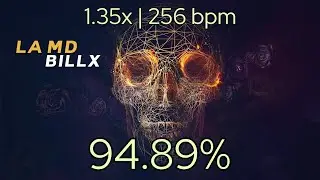 [osu!mania] LA MD 1.35x (94.89%)