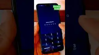 Reset Huawei Y9 2019 quickly and easily. 