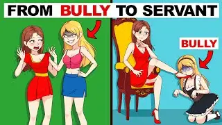 From Bully To Servant