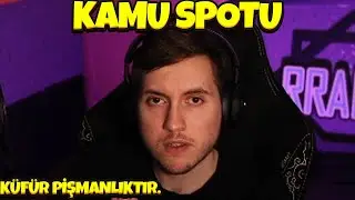 Küfür Pişmanlıktır - RRaenee Kamu Spotu