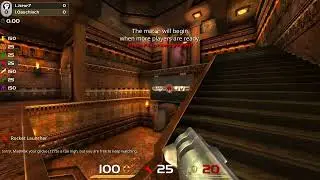 Quake Meddl