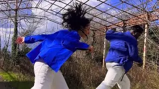 Omah Lay - Holy Ghost [Official Dance Video]