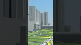 Highway Noise Enclosure Visualisation