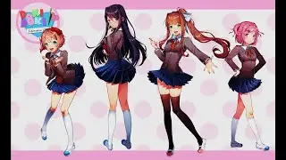 Manga | DDLC