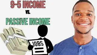 How Your 9-5 Job is Slowing You Down Financially