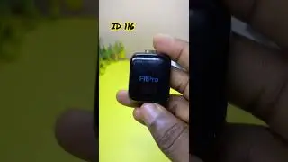 how to power on smart bracelet watch