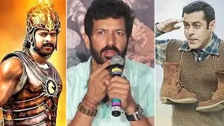 Bahubali NOT a competition for Tubelight | Kabir Khan INTERVIEW | Video