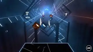 Beat Saber: Tristam - Till It's Over